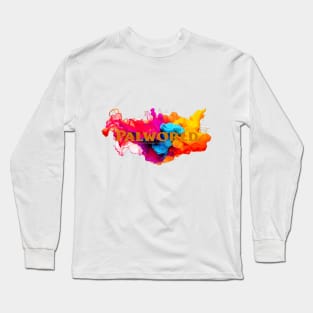 Palworld Long Sleeve T-Shirt